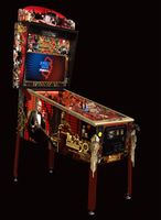 Godfather CE Flipper/Pinball Nordrhein-Westfalen - Schwalmtal Vorschau