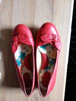 Ballerina rot, Gr.38 Sachsen - Weischlitz Vorschau