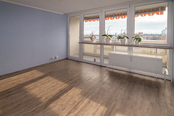 Bezugsfrei: 3-Zimmer-Wohnung in Audinähe! in Ingolstadt