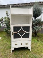 Vitrine Jugendstil Regal im Shabby Look original um 1900 Nordrhein-Westfalen - Neuenkirchen Vorschau