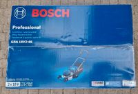 Bosch Akku-Rasenmäher GRA 18V2-46 Bayern - Veitshöchheim Vorschau