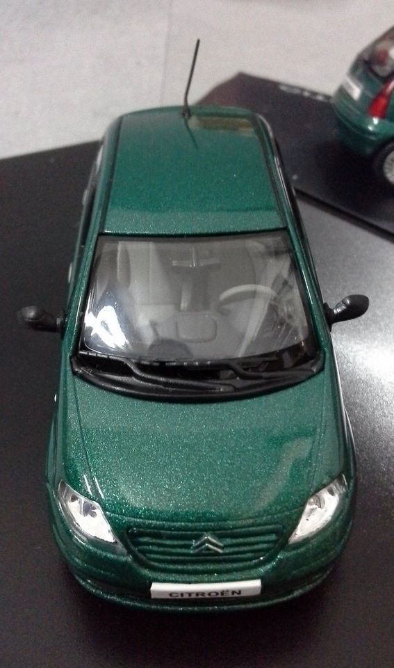 NOREV-Sammlermodell - Citroën C3 - 1:43 in Worms