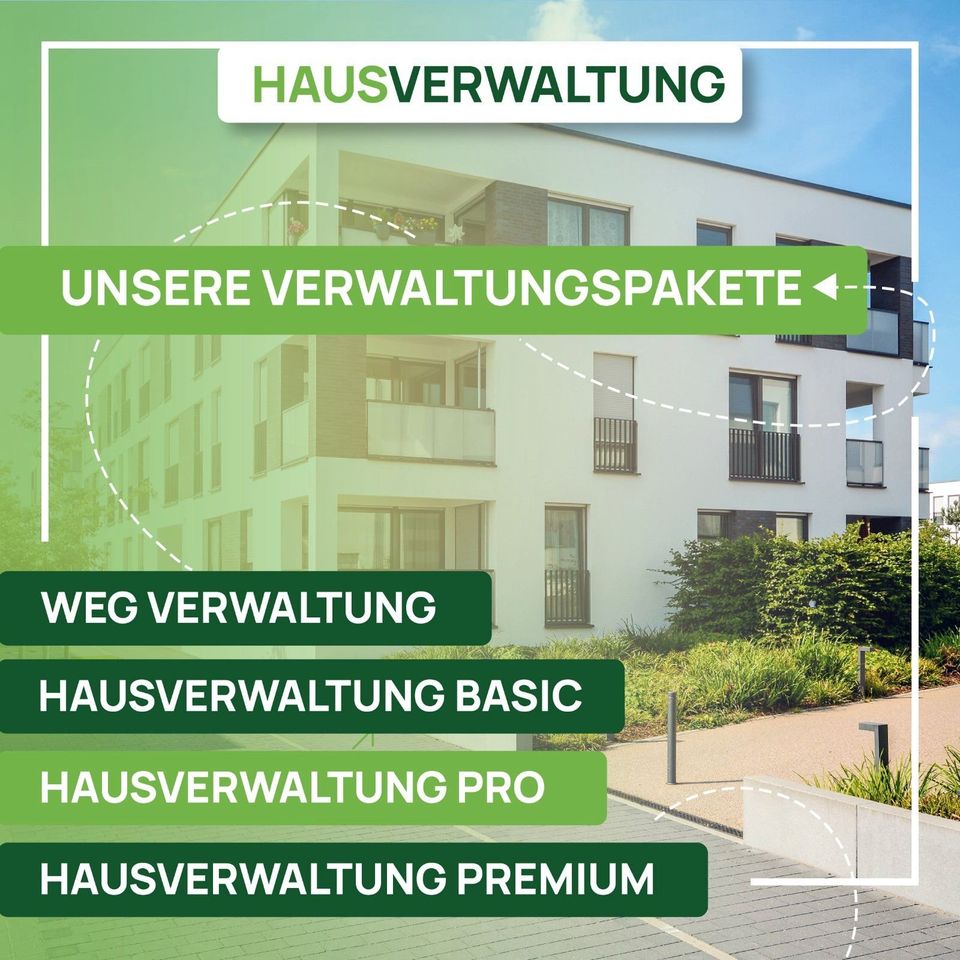 Hausverwaltung / WEG Verwaltung in Friesoythe