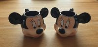 Disney Micky Maus - Keramik Tassen Baden-Württemberg - Eppelheim Vorschau