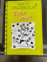 Gregs Tagebuch Band 8 Echt übel! Baden-Württemberg - Ostfildern Vorschau