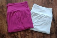 2 Bandeau Tops cremeweiß u. pink Gr. 44/46 Tops schulterfrei wNeu Bayern - Germering Vorschau