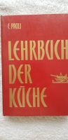 Fachbuch "Lehrbuch der Küche" Niedersachsen - Wittingen Vorschau