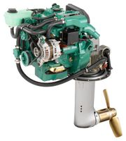 VOLVO PENTA BOOTSMOTOR D1-20F MIT SAILDRIVE / -10% RABATT Häfen - Bremerhaven Vorschau