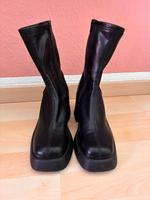 Stiefel mit Plateau Thüringen - Erfurt Vorschau