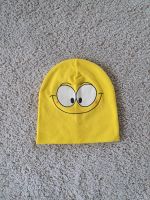 Coole Kindermütze ⭐️ Beanie Smiley Gr. 52-54 / 110 116 122 Niedersachsen - Ganderkesee Vorschau