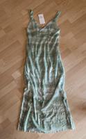 Zara Kleid Neu mit Etikett Gr. S Maxikleid Pailletten grün Niedersachsen - Osnabrück Vorschau