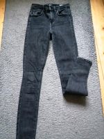 ❌ONLY Skinny Jeans 34 S❌ schwarz Niedersachsen - Uelzen Vorschau