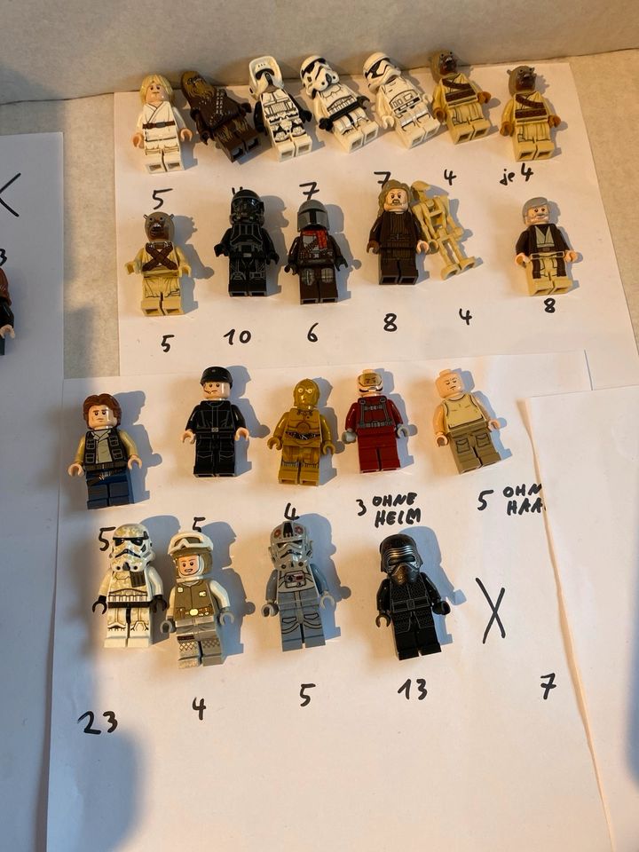 Lego Star Wars Figuren in Bonn