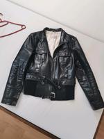 Echt leder jacke biaggini 38/40 Leipzig - Sellerhausen-Stünz Vorschau