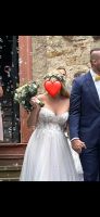 Brautkleid Hochzeitskleid Stella York Größe 38 / 40 Corsage Hessen - Idstein Vorschau