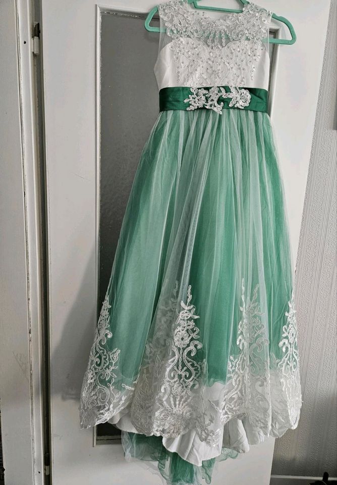 Abendkleid/ Prinzessin kleid für Mädchen 11/12 Jahren in Hamburg