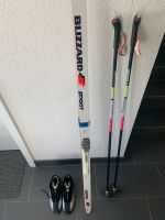 XC Cross Country Ski + Schuhe Gr. 40 Rheinland-Pfalz - Bollendorf Vorschau