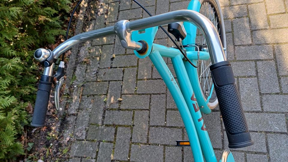 Mädchen Fahrrad ☆ALFA☆ 24 Zoll in Weener