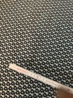 2,30m Jacquard Lillestoff – bilberry fruit black Leipzig - Leipzig, Zentrum-Nord Vorschau