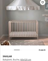 Baby Bett Kinder Bett Sachsen - Bad Muskau Vorschau