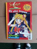 Sailor Moon Sonderheft 1,Fanbuch Venus Baden-Württemberg - Mannheim Vorschau