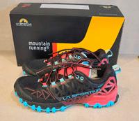 La Sportiva Bushido II Women GTX 39 Black/Hibiscus Bayern - Gersthofen Vorschau