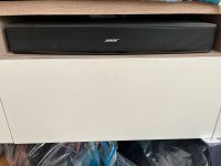 Bose Solo TV Sound System Soundbar Berlin - Wilmersdorf Vorschau