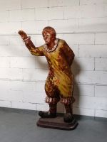 XXL Clown lebensgroß 185 cm ähnlich Ronald MC Donald Figur Statue Nordrhein-Westfalen - Mönchengladbach Vorschau