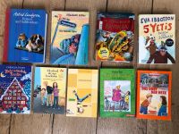 Kinderbücher (9) ab Klasse 4 Nordrhein-Westfalen - Leverkusen Vorschau