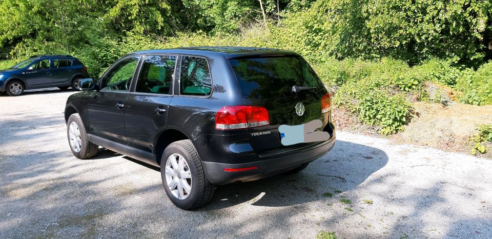 VW Touareg in Essen