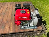 Wasserpumpe Honda Hochdruckpumpe WH 15 xt 2 Neu/Garantie Mecklenburg-Vorpommern - Wesenberg Vorschau