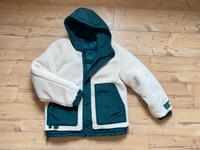 Zara Herren Jacke Lammfellimitat Hessen - Morschen Vorschau