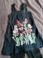 Nolita Pocket Kleid schwarz Blüten Stickerei 104 4 Baden-Württemberg - Leonberg Vorschau