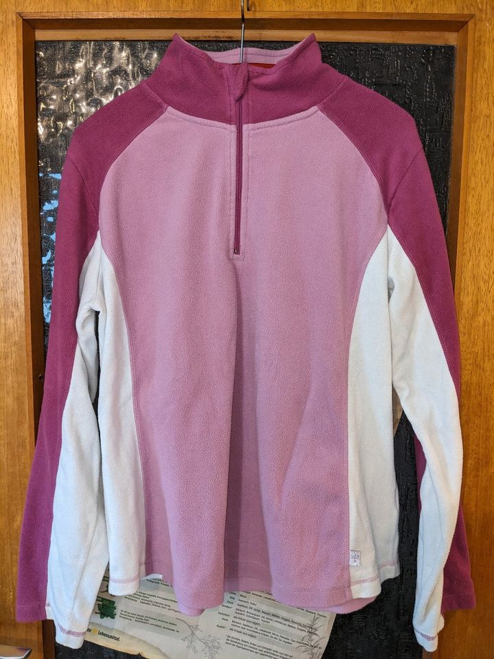 dünner Fleecepulli Pulli Pullover Fleece Damen TCM Gr 44/46 in Hessen -  Bensheim | eBay Kleinanzeigen ist jetzt Kleinanzeigen