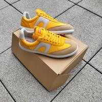 Camper Pelotas Xlite Damensneaker orange gelb EU 39 Stuttgart - Stuttgart-Ost Vorschau