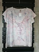 Tredy Shirt Metallic Look Gr. 3 44/46 NEU Niedersachsen - Lingen (Ems) Vorschau