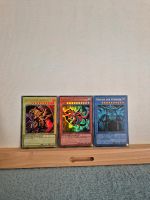 Yu-Gi-Oh Götterkarten Set LC01 Ultra Rare Promo Baden-Württemberg - Aalen Vorschau