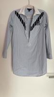 ♥️ Ralph Lauren Blusenkleid Oxford Mädchen 158 Baden-Württemberg - Ehningen Vorschau
