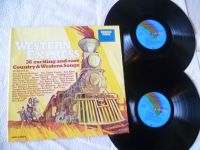 Western Express (2 Vinyl Do-LP Schallplatte) Country Musik Nordrhein-Westfalen - Kreuztal Vorschau