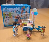 Playmobil Eiswagen/Eisfahrrad family fun Hessen - Siegbach Vorschau