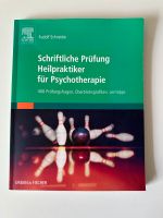 Schriftliche Prüfung Heilpraktiker für Psychotherapie Bayern - Gundremmingen Vorschau