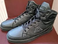 Sneaker Kappa Sportschuh Größe 45 schwarz Brandenburg - Kleinmachnow Vorschau