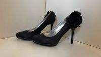 Schwarze Pumps mit Blume Gr. 39 Berlin - Lichterfelde Vorschau