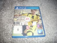 PS 4 - FIFA 17 Brandenburg - Wustermark Vorschau