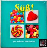 Süß! Steffen Spiele Lernspiel Memoryspiel Familienspiel Legespiel Bayern - Salgen Vorschau