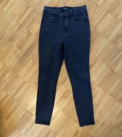 Skinny Jeans High Waist Only schwarz Nordrhein-Westfalen - Ochtrup Vorschau