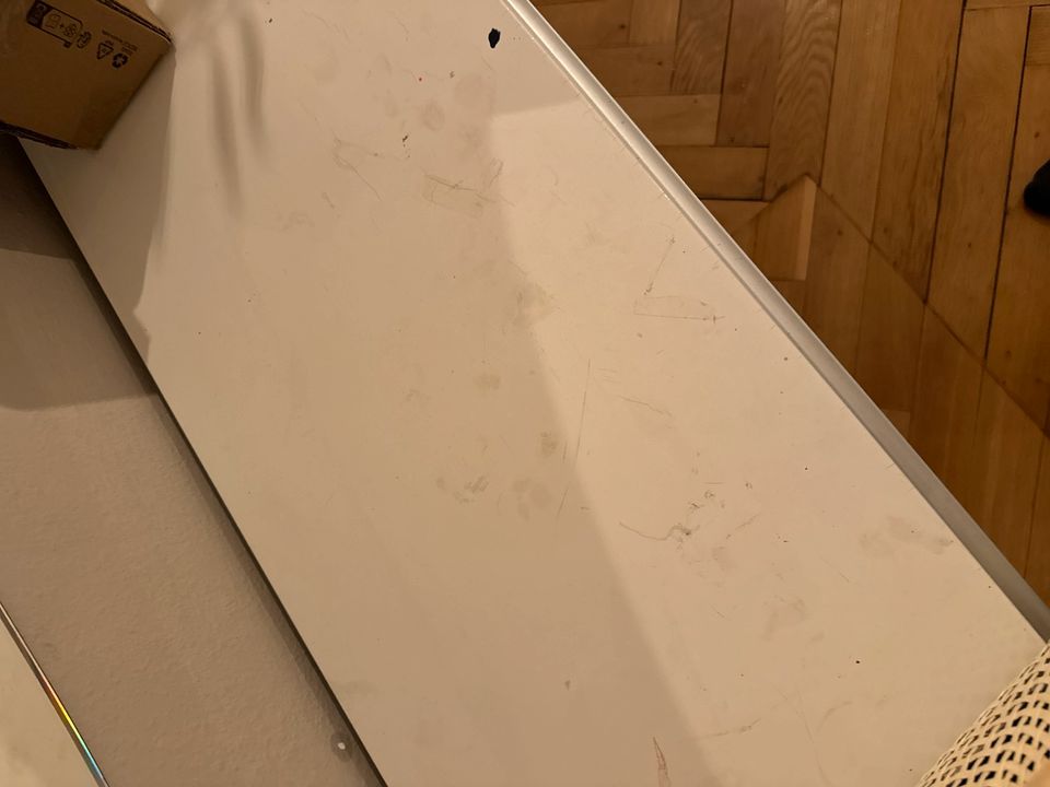 Schminktisch Ikea, 1.80x40 ( Sonderlänge ) weiß, Sideboard in München