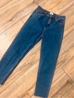 Baggy Y2K Jeans Hose „Emily“ in blau / marineblau Bayern - Frensdorf Vorschau