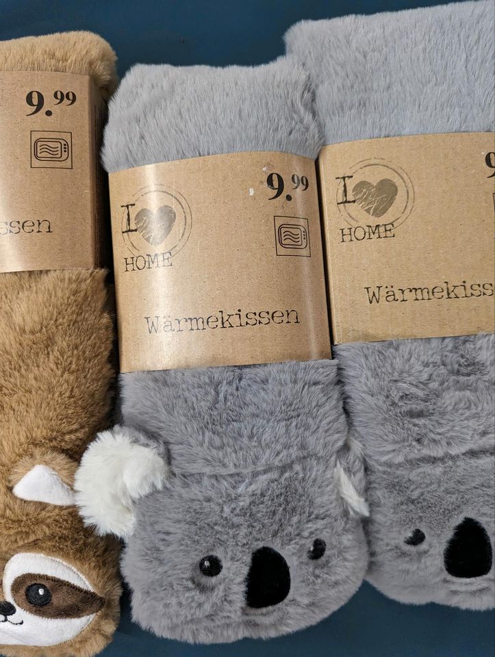 3 Koala Bär Wärmekissen Heizkissen Mikrowellen Wärmekissen 50 cm in Lübeck