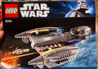 Lego Star Wars 8095 General Grievous Starfighter Thüringen - Mönchenholzhausen Vorschau